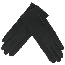 Load image into Gallery viewer, Four Button Touch Screen Gloves
