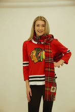 Load image into Gallery viewer, Patrick King NHL Lambswool Scarves
