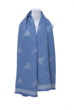 Load image into Gallery viewer, Heritage Stag Supersoft Cow Scarves
