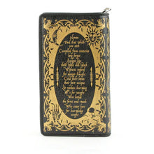 Load image into Gallery viewer, Book of Spells Wallet
