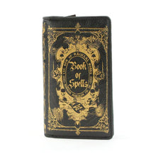 Load image into Gallery viewer, Book of Spells Wallet
