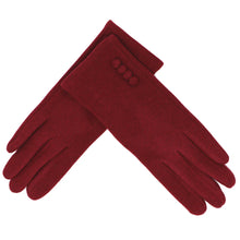 Load image into Gallery viewer, Four Button Touch Screen Gloves
