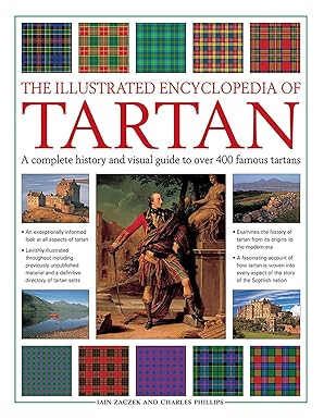 The Illustrated Encyclopedia of Tartan