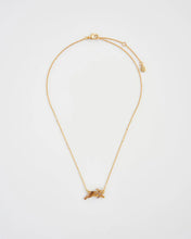 Load image into Gallery viewer, Fable Cosy Bunny Charm Necklace
