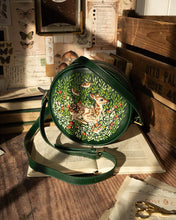 Load image into Gallery viewer, Fable Chloe Fawn Circle Bag
