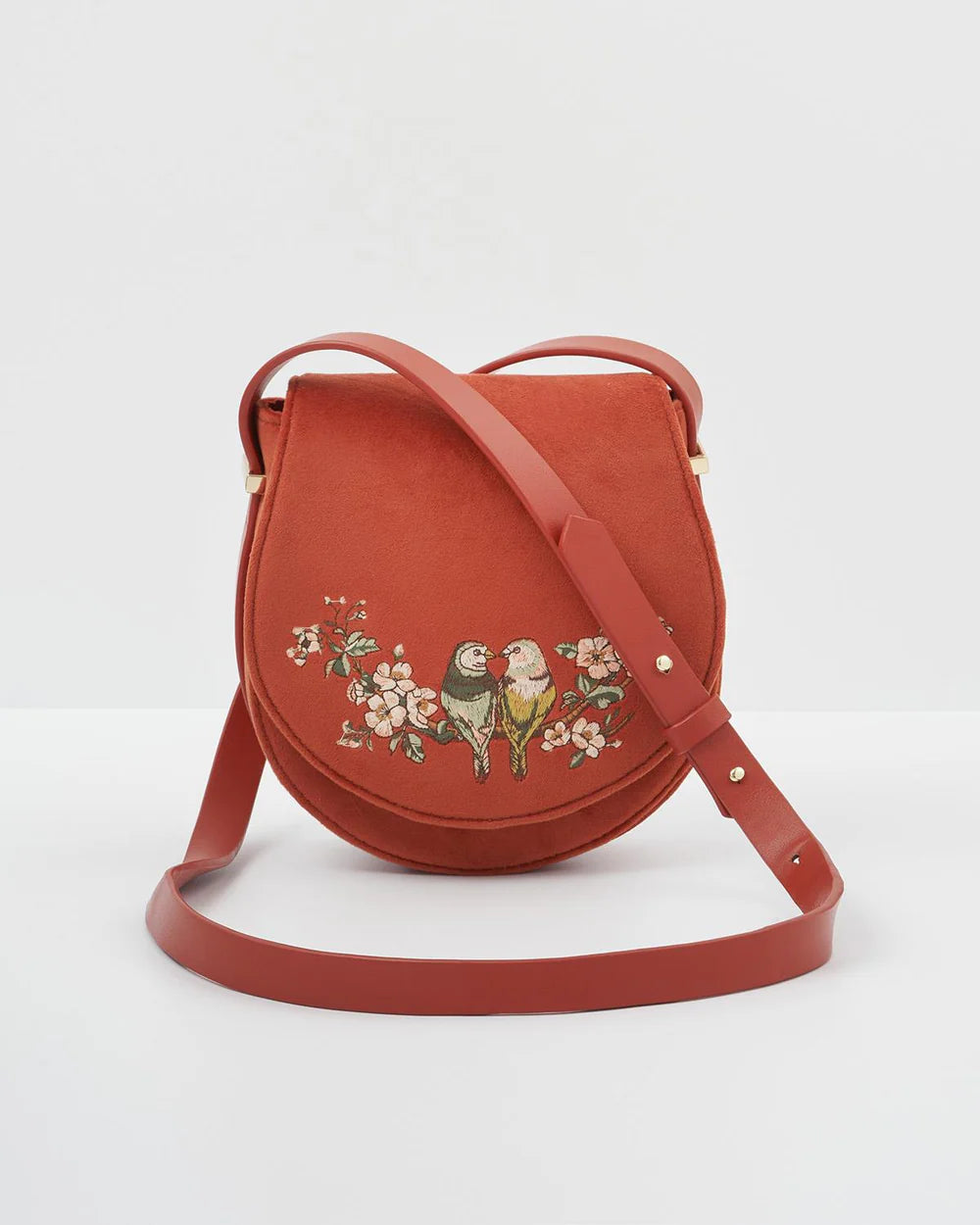 Fable Lovebirds Saddle