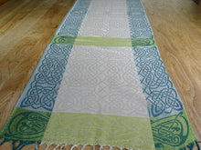 Load image into Gallery viewer, Mulligans Ireland Feenish Celtic Pashmina Scarf
