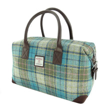 Load image into Gallery viewer, Glen Appin Harris Tweed Esk Overnight Bag (Variants)
