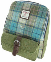 Load image into Gallery viewer, Harris Tweed Naver Backpack
