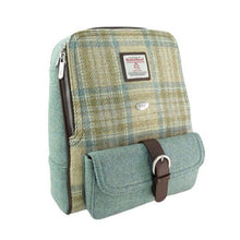 Load image into Gallery viewer, Harris Tweed Naver Backpack
