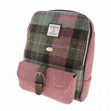 Load image into Gallery viewer, Harris Tweed Naver Backpack
