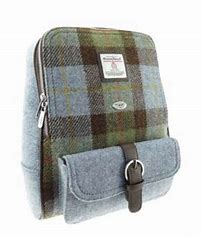 Harris Tweed Naver Backpack