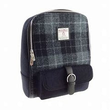Load image into Gallery viewer, Harris Tweed Naver Backpack
