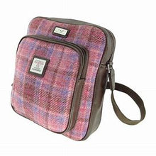 Load image into Gallery viewer, Harris Tweed Tay Travel Bag
