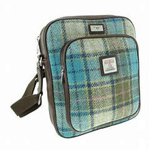 Load image into Gallery viewer, Harris Tweed Tay Travel Bag
