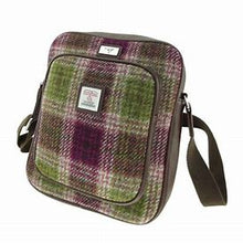 Load image into Gallery viewer, Harris Tweed Tay Travel Bag
