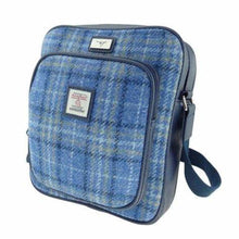 Load image into Gallery viewer, Harris Tweed Tay Travel Bag
