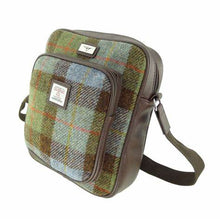 Load image into Gallery viewer, Harris Tweed Tay Travel Bag
