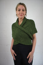 Load image into Gallery viewer, Bill Baber Sontag Shawl Wrap
