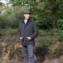 Load image into Gallery viewer, Kinloch Waterproof British Tweed Flat Cap
