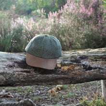 Load image into Gallery viewer, Sutton Tweed Baseball Cap
