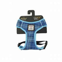 Load image into Gallery viewer, Harris Tweed Dog Harness
