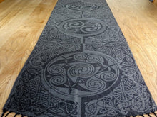 Load image into Gallery viewer, Mulligan Ireland Inishmore Celtic Pashmina Scarf
