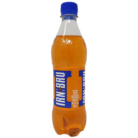 Irn Bru Bottle 500ml