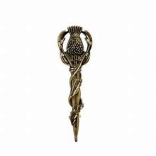 Load image into Gallery viewer, J. H. Wood Kilt Pins
