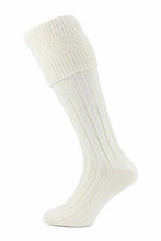 Load image into Gallery viewer, J. H. Wood Kilt Socks
