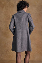 Load image into Gallery viewer, Jack Murphy Aimee Tweed Coat
