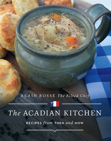 The Acadian Kitchen Cookbook