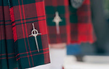 Load image into Gallery viewer, J. H. Wood Kilt Pins
