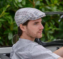 Load image into Gallery viewer, Mucros Linen Caps
