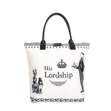 Load image into Gallery viewer, Signare Lordship &amp; Ladyship Folding Bag
