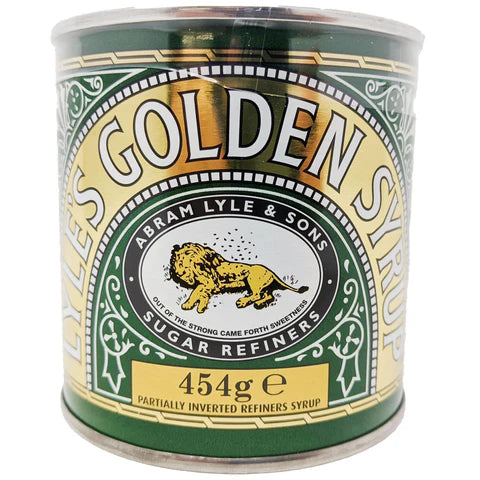 Lyle's Golden Syrup 454g