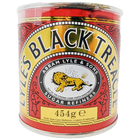 Lyle's Black Treacle 454g