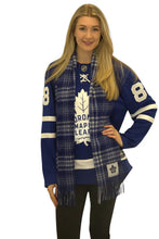 Load image into Gallery viewer, Patrick King NHL Lambswool Scarves
