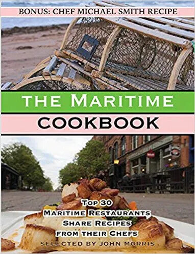 The Maritime Cookbook