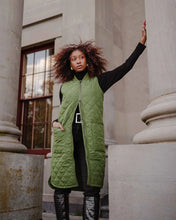 Load image into Gallery viewer, Mernini Long Liner Vest
