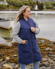 Load image into Gallery viewer, Mernini Long Liner Vest
