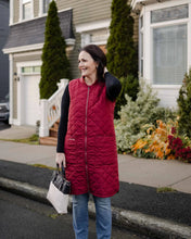 Load image into Gallery viewer, Mernini Long Liner Vest
