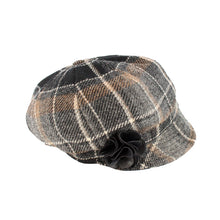 Load image into Gallery viewer, Mucros Newsboy Cap
