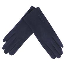 Load image into Gallery viewer, Four Button Touch Screen Gloves
