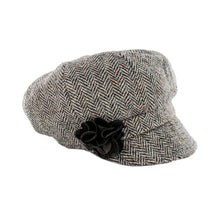 Load image into Gallery viewer, Mucros Newsboy Cap
