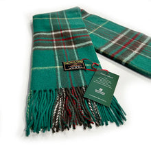 Load image into Gallery viewer, Patrick King Lambswool Scarf
