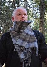 Load image into Gallery viewer, Outlander Tartan Lambswool Scarf
