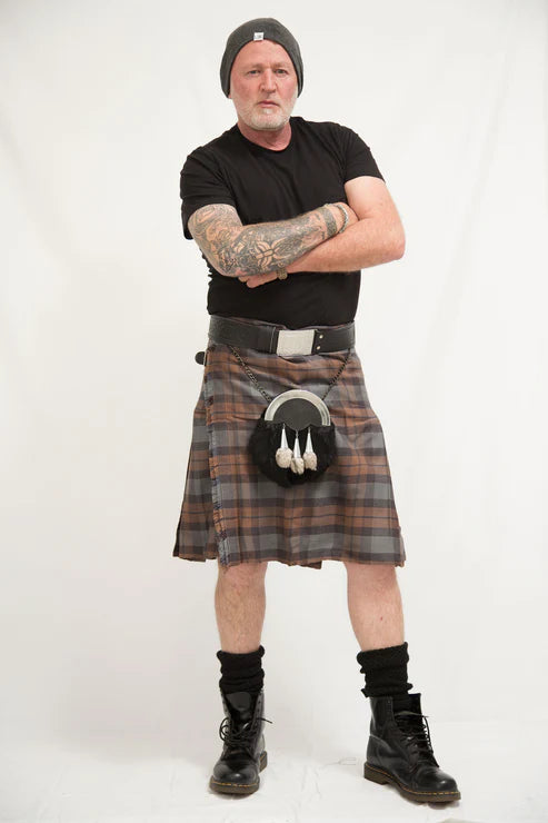 Outlander Tartan Men's Kilt