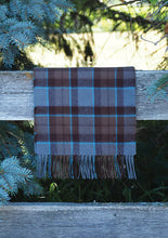 Load image into Gallery viewer, Outlander MacKenzie Tartan Lambswool Scarf
