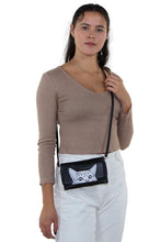 Load image into Gallery viewer, Peeking Cats Wallet
